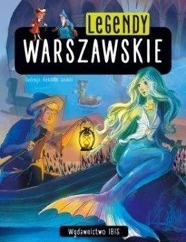 Legendy warszawskie - A. Jasiński