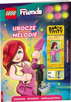 Lego Friends Urocze melodie LNC-6162, Opracowanie zbiorowe