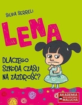 Lena - Dlaczego szkoda czasu na zazdrość? - Silvia Serreli