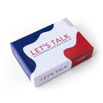 Let's Talk - Rozmawialnik po angielsku, praca zbiorowa