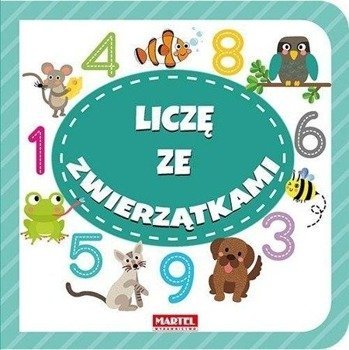 Liczę ze zwierzątkami - Praca zbiorowa