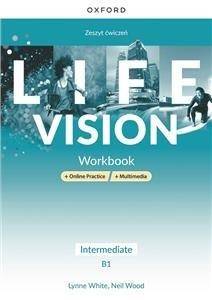 Life Vision Intermediate WB + online + multimedia - praca zbiorowa