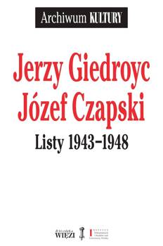 Listy 1943-1948, Józef Czapski