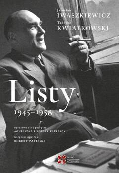 Listy 1945-1958, Jarosław Iwaszkiewicz