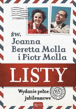 Listy - Joanna Beretta Molla, Piotr Molla