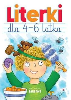 Literki dla 4-6 latka