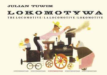 Lokomotywa - The Locomotive - La locomotive - Lokomotive, Tuwim Julian