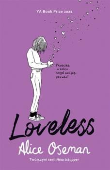 Loveless - Alice Oseman, Anna Halbersztat