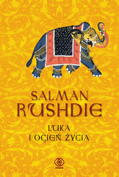 Luka i Ogień Życia, Salman Rushdie