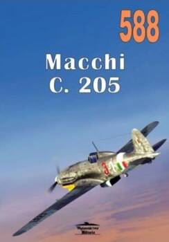 Macchi C 205 nr 588, praca zbiorowa