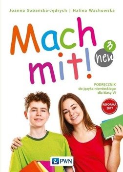 Mach mit! neu 3 KB PWN - Mieczysława Materniak-Behrens, Halina Wachowska