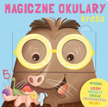 Magiczne okulary kreta, Leone Luca