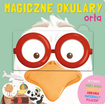 Magiczne okulary orła, Luca de Leone