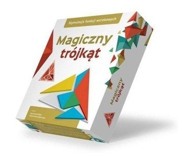 Magiczny trójkąt - stymulacja funkcji wzrokowych - Agnieszka Bala, Aleksandra Wianecka