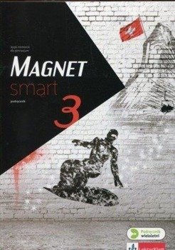 Magnet Smart 3 KB + CD w.wieloletnia LEKTORKLETT - Giorgio Motta