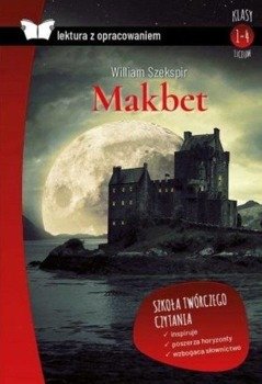 Makbet. Lektura z opracowaniem - William Szekspir