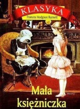 Mała księżniczka - Frances Hodgson Burnett