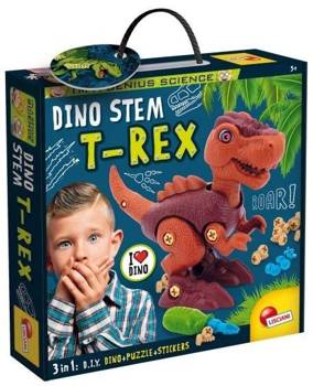Mały Geniusz - dinozaur T-Rex