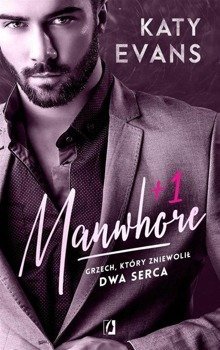 Manwhore +1 pocket - Katy Evans, Monika Wiśniewska