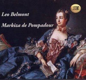 Markiza de Pompadour audiobook - Leo Belmont