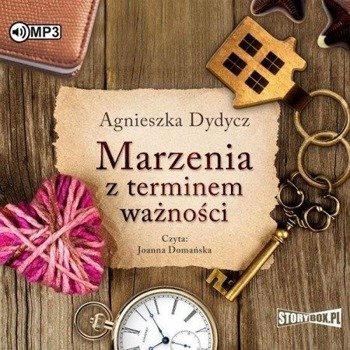 Marzenia z terminem ważności audiobook - Agnieszka Dydycz