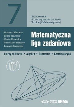 Matematyczna liga zadaniowa OMEGA - praca zbiorowa