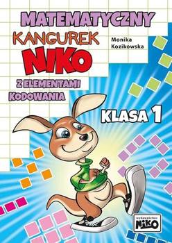 Matematyczny kangurek Niko z elementami... Klasa 1 - Monika Kozikowska