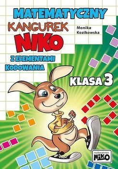 Matematyczny kangurek Niko z elementami... Klasa 3 - Monika Kozikowska