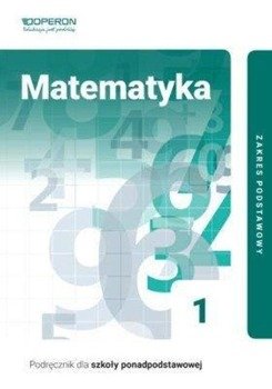 Matematyka LO 1 Podr. ZP w. 2019 - Kinga Gałązka