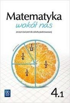 Matematyka Wokół nas SP 4/1 ćw. 2020 WSIP - Helena Lewicka, Marianna Kowalczyk