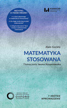 Matematyka stosowana, Goriely Alain