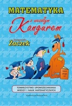 Matematyka z wesołym kangurem SP 2 Żaczek w.2019 - wielu autorów
