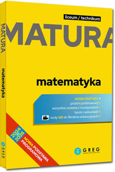 Matura Matematyka 2024-2026 Repetytorium maturalne