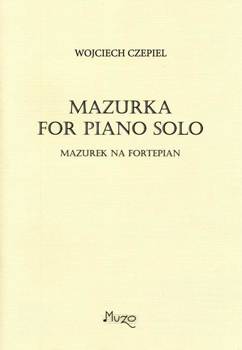 Mazurek na fortepian solo