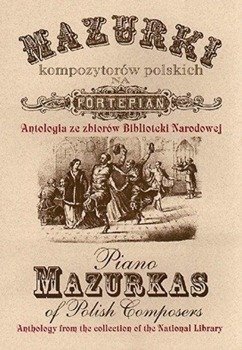 Mazurki kompozytorów polskich na fortepian - Elżbieta Wąsowska