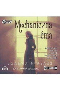 Mechaniczna ćma audiobook - Joanna Pypłacz