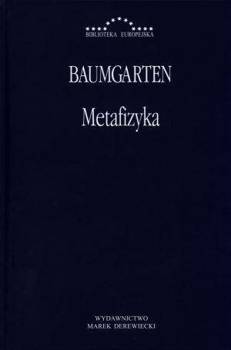 Metafizyka, Aleksander Gottlieb Baumgarten