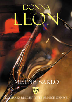 Mętne szkło, Donna Leon