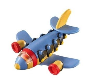 Mic o mic - Samolot