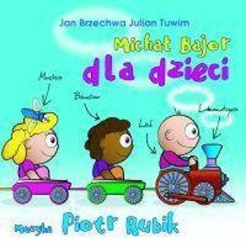 Michał Bajor dla dzieci - praca zbiorowa