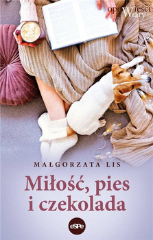 Miłość, pies i czekolada, Małgorzata Lis