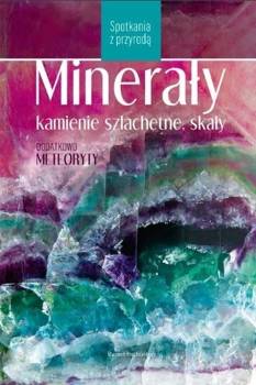 Minerały, kamienie szlachetne, skały - Rupert Hochleitner