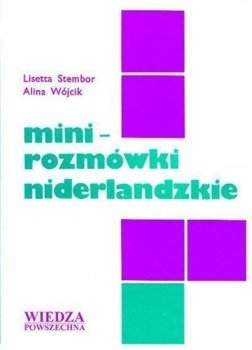 Mini-rozmówki niderlandzkie - Lisetta Stembor, Alina Wójcik