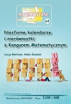 Miniatury matematyczne 64 - Łucja Mentzen, Adela Świątek