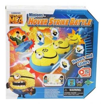 Minionki Air Hockey