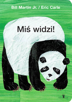 Miś widzi, Eric Carle