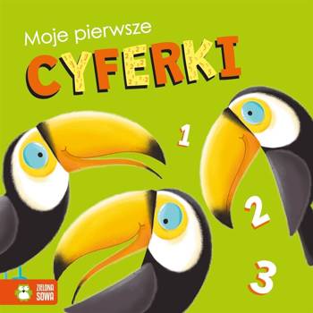 Moje pierwsze cyferki - 0, Ewelina Protasewicz