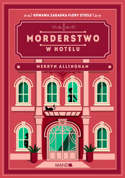 Morderstwo w hotelu, Merryn Allingham