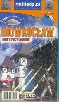 Multiprzewodnik - Inowrocław - praca zbiorowa