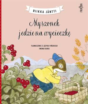 Myszonek jedzie na wycieczkę, Riikka Jntti